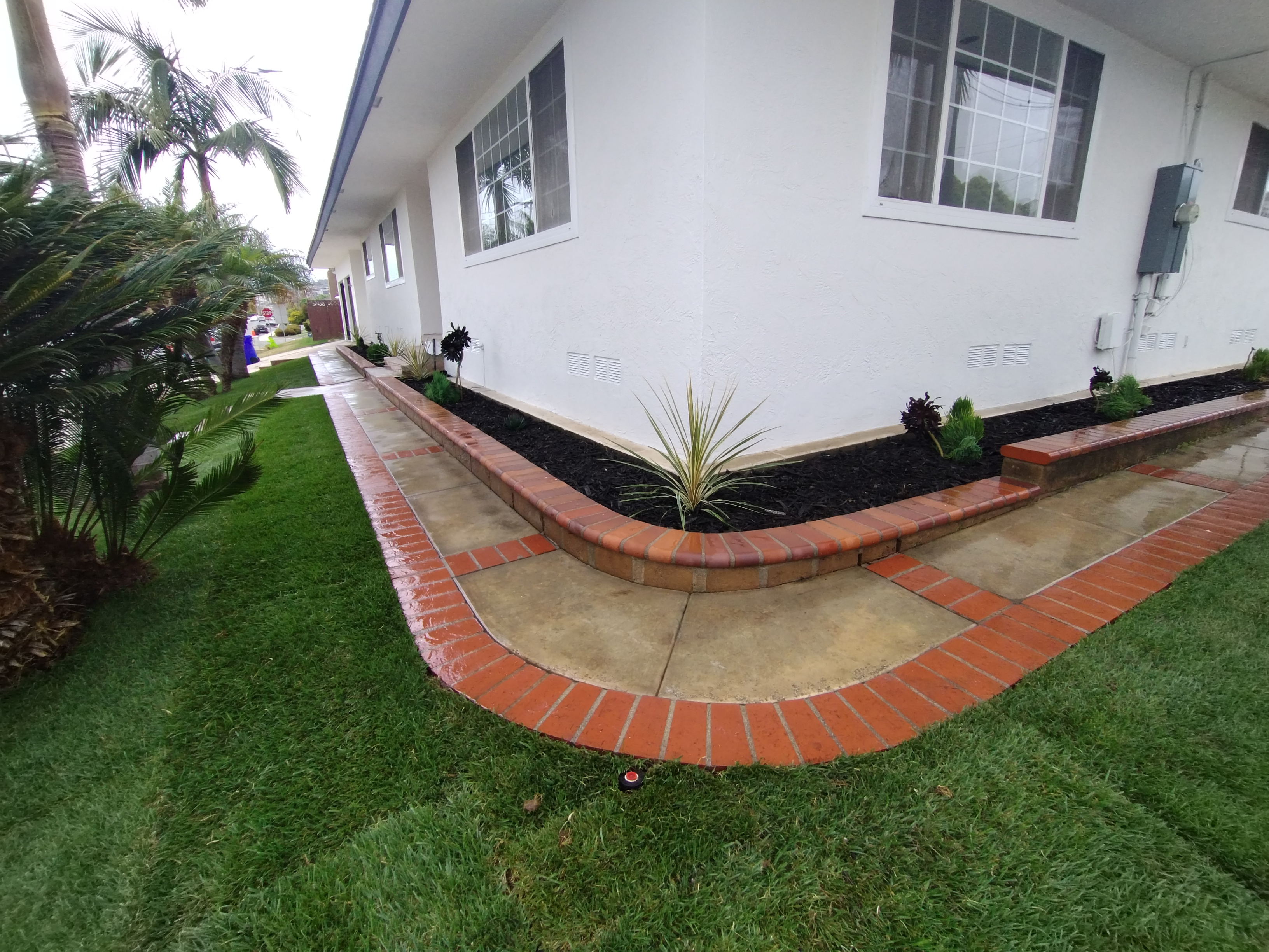 Landscaping Project 1