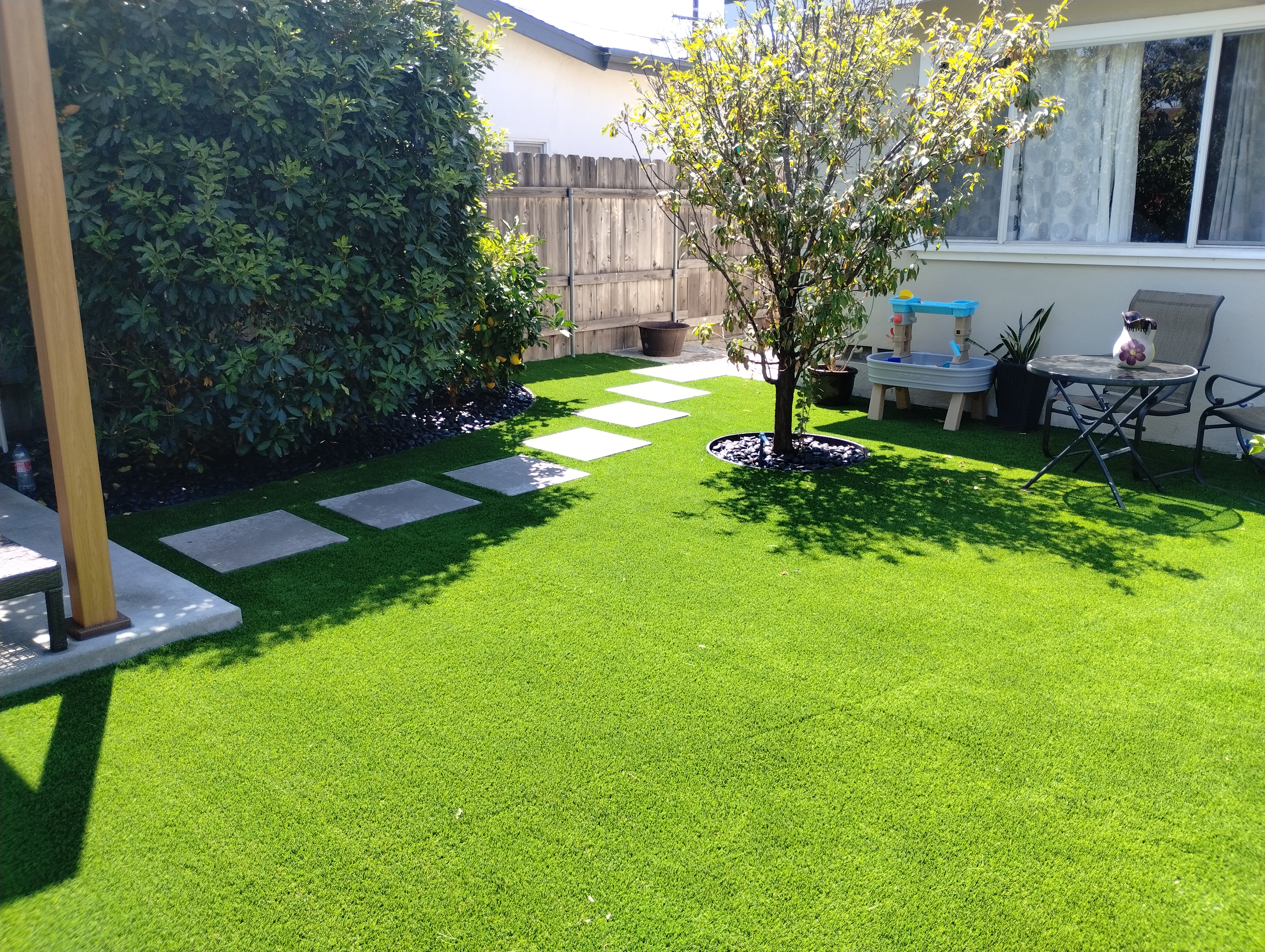 Construction Debris Removal